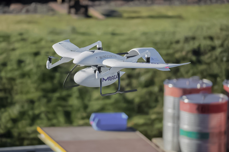 Wingcopter