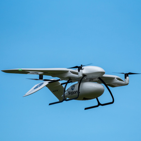 Skyports-delivery-drone-manufactured-by-Wingcopter-in-flight-front-Source-Skyports_-scaled-thumb