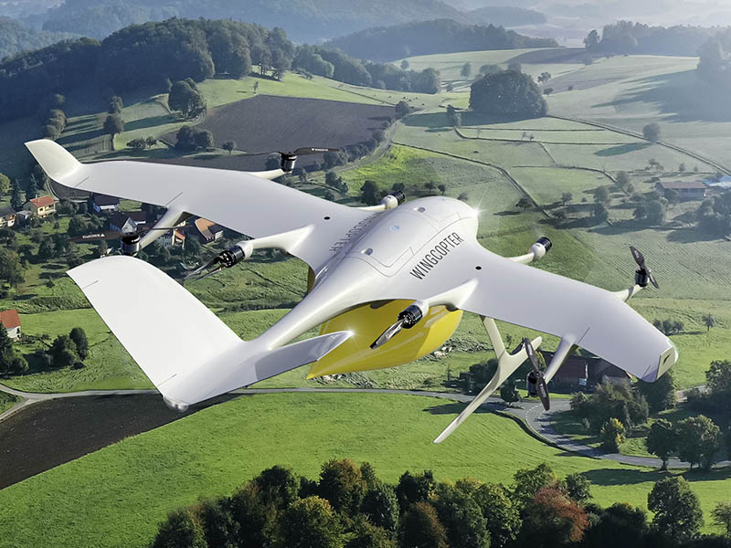 LieferMichel ®Wingcopter