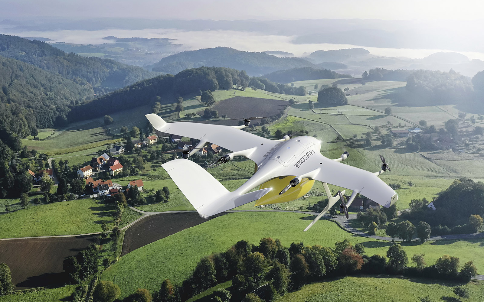 Impressionen Auswahl 1 für ProjektParcelcopter
